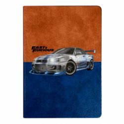 Блокноти двоколірні - FATLINE