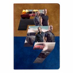 Блокноты двухцветные - FATLINE