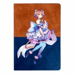 Блокнот двухцветный Феликс - FATLINE Блокнот двухцветный Феликс