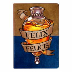 Блокноти двоколірні