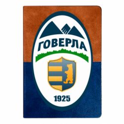 Блокноти двоколірні