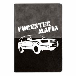 Блокноты двухцветные