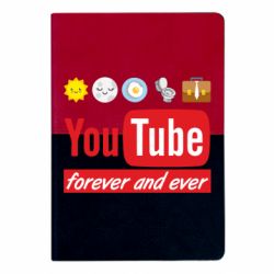 Блокноты двухцветные