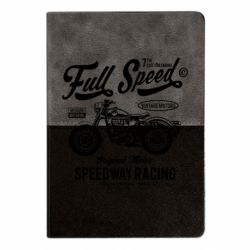 Блокноты двухцветные