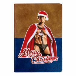 Блокноты двухцветные