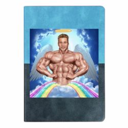 Блокноты двухцветные