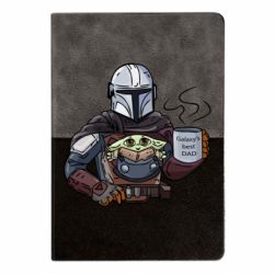 Блокноты двухцветные