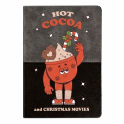 Блокноты двухцветные