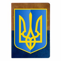 Блокноти двоколірні