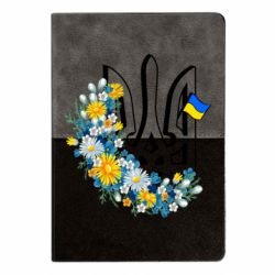 Блокноти двоколірні