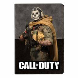 Блокноты двухцветные