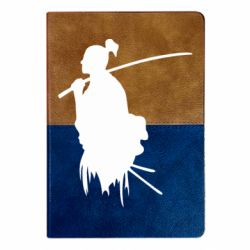 Блокноти двоколірні