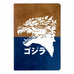 Блокноты двухцветные