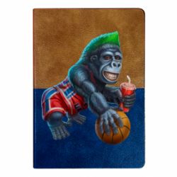 Блокноты двухцветные