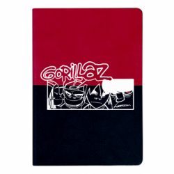 Блокноты двухцветные