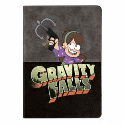 Блокноты двухцветные