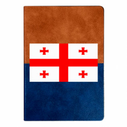 Блокноти двоколірні