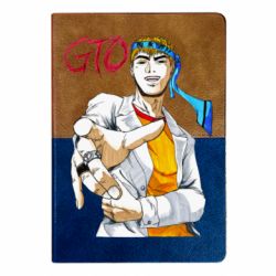 Блокноти двоколірні