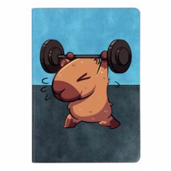 Блокноты двухцветные