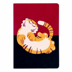 Блокноты двухцветные