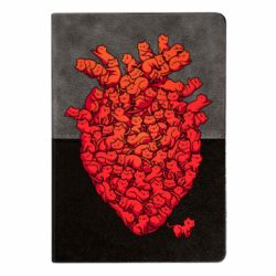 Блокноти двоколірні