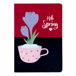 Блокноти двоколірні