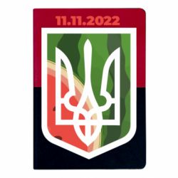 Блокноти двоколірні