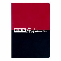 Блокноти двоколірні