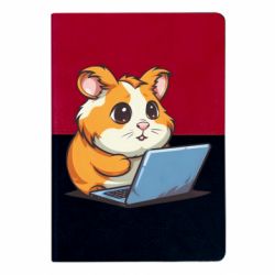 Блокноты двухцветные