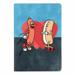 Блокноты двухцветные - FATLINE