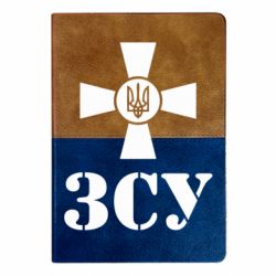 Блокноти двоколірні