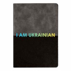 Блокноти двоколірні