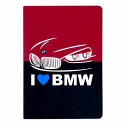 Блокноты двухцветные