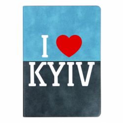 Блокноты двухцветные