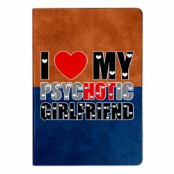 Блокноти двоколірні