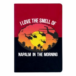 Блокноты двухцветные