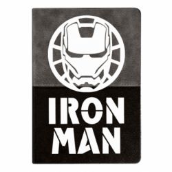 Блокноты двухцветные