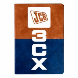 Блокноты двухцветные