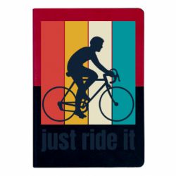 Блокноты двухцветные