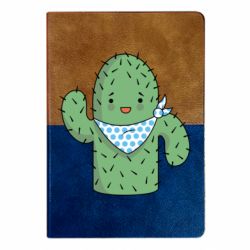 Блокноты двухцветные