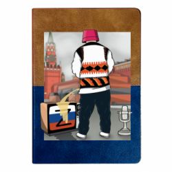 Блокноти двоколірні