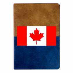 Блокноти двоколірні