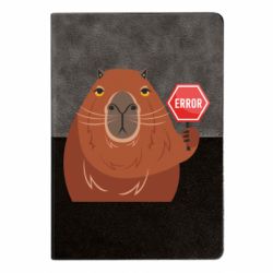 Блокноты двухцветные