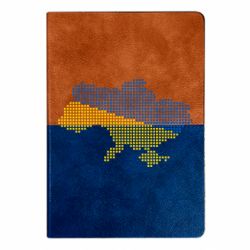 Блокноти двоколірні