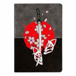 Блокноти двоколірні