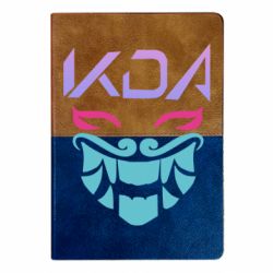 Блокноты двухцветные