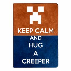 Блокноты двухцветные