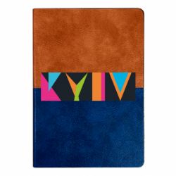 Блокноти двоколірні