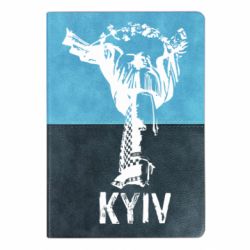 Блокноти двоколірні