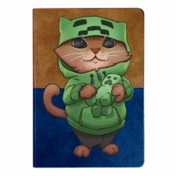 Блокноты двухцветные